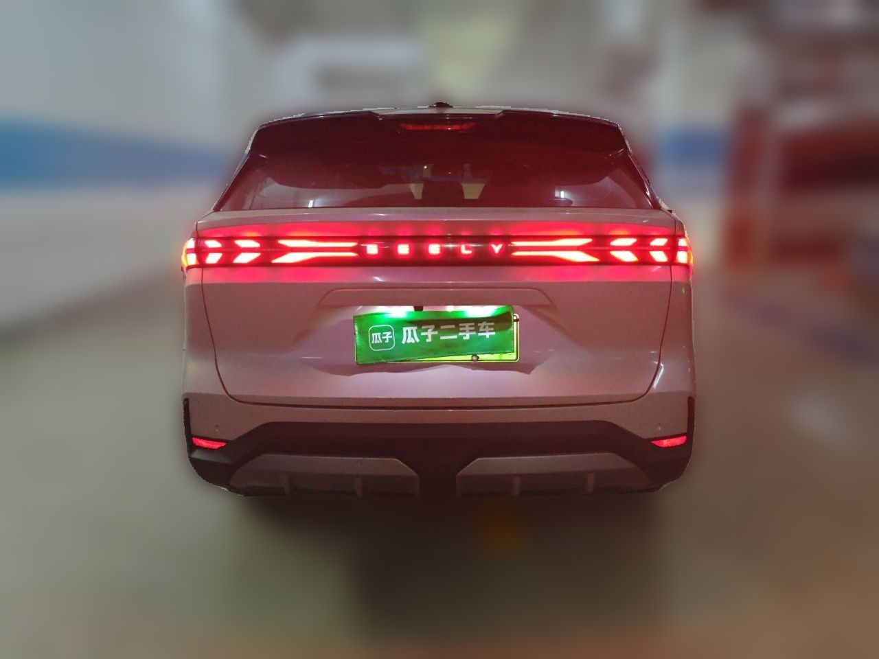Geely Galaxy L7 2023 1.5T 115 km Starship — снимка 5