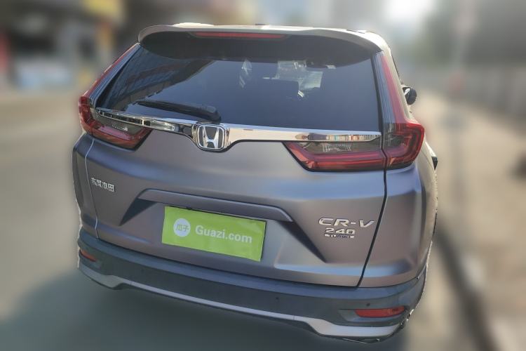 Used Honda CR-V 2021 240TURBO CVT Two-Wheel Drive Urban Edition
