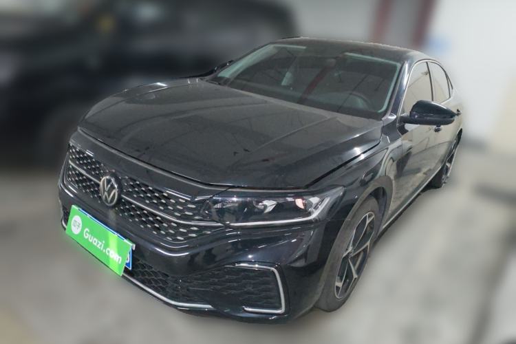 Used Volkswagen Passat 2025 Outstanding Model 380TSI Starry Dragon Edition