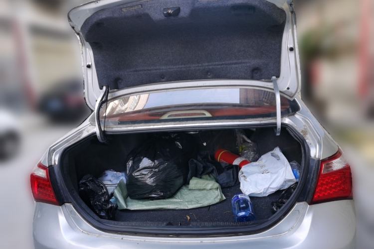 Used BYD G6 2012 1.5TI Manual Luxury Edition
