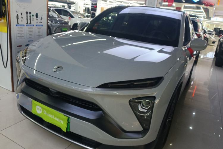 Used Nio EC6 2020 605 km Sport Edition