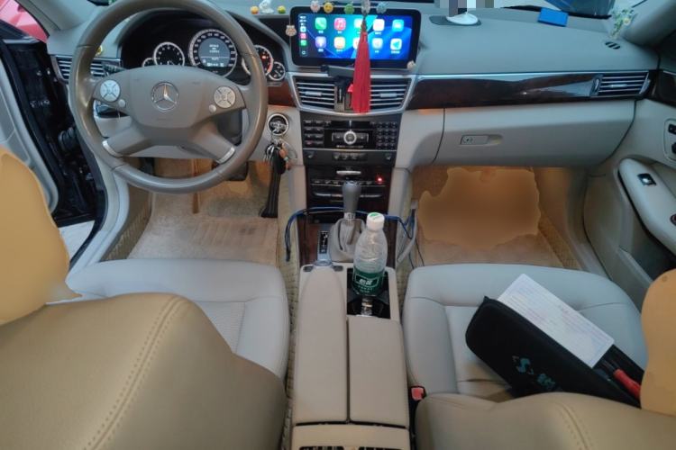 Used Mercedes-Benz E-Class 2011 E 200 L CGI Elegant Model