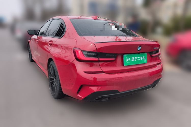 Used BMW 3 Series 2020 Facelifted 325Li M Sport Night Edition Package