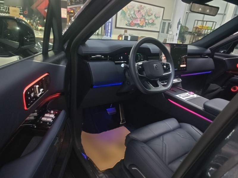 Used Zeekr 9X 2025 Ultra Edition 70kWh — 15