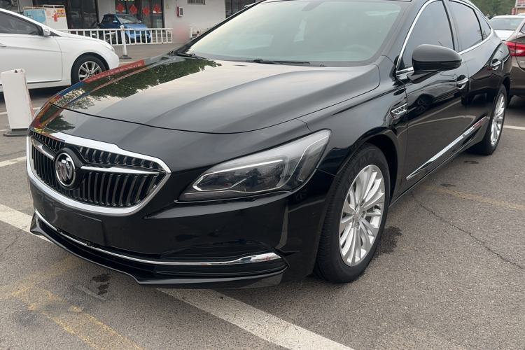Used Buick LaCrosse 2018 28T Elite Edition