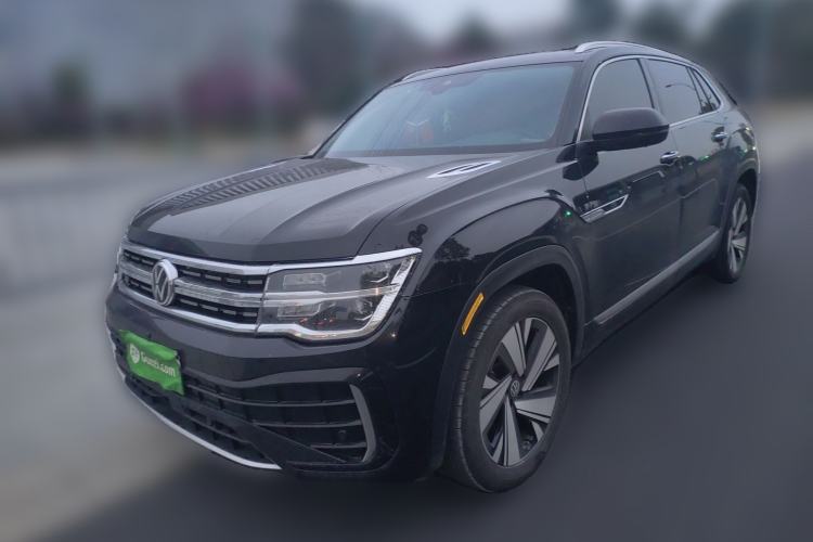 Used Volkswagen Teramont X 2023 380TSI Four-Wheel Drive Prestige Luxury Edition