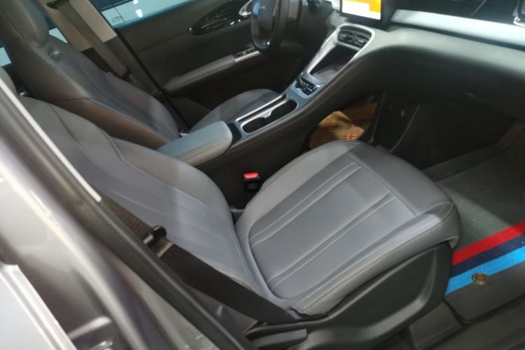 Used Geely Galaxy Geome 2025 310km Youth Edition Right Front Seat