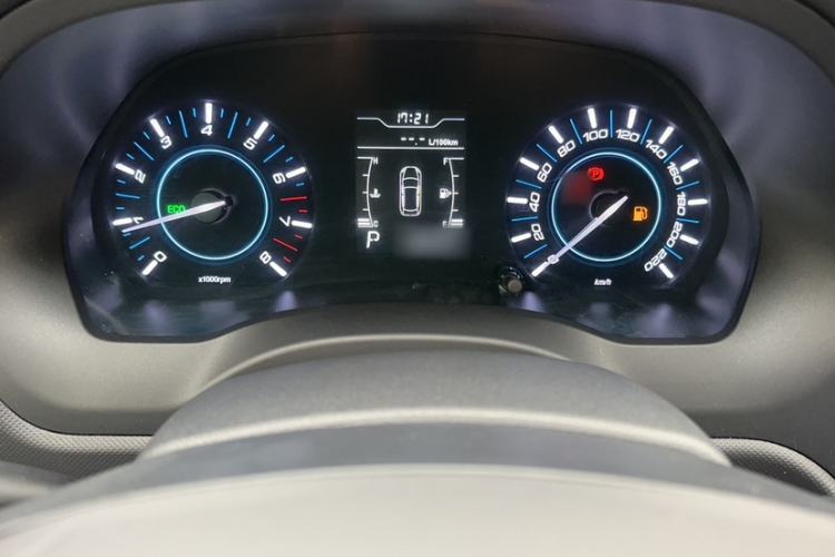 Used Chery Tiggo 3 2018 Classic Edition 1.6L CVT Comfort Model