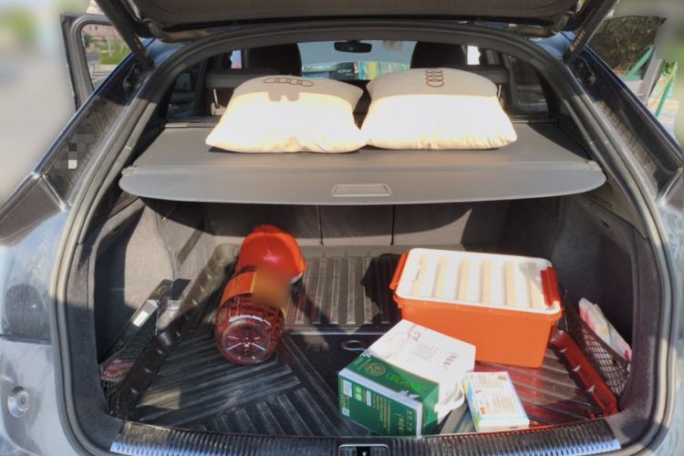 Used Audi Q5L Sportback 2021 40 TFSI Fashion Model