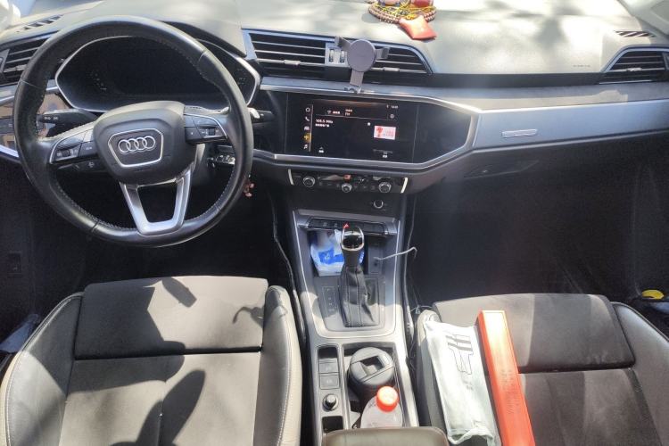 Used Audi Q3 2019 35 TFSI Advanced Dynamic Edition