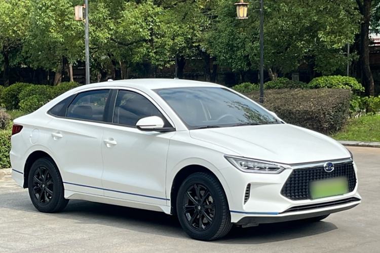 Used BYD e3 2020 400 Travel Edition
