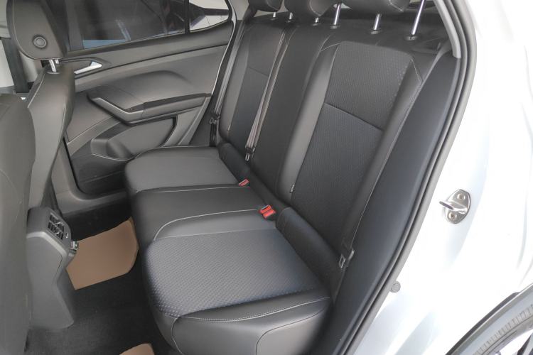 Used Volkswagen Tacqua 2021 1.5L Automatic Yue Zhi Lian Edition Left Rear Seat