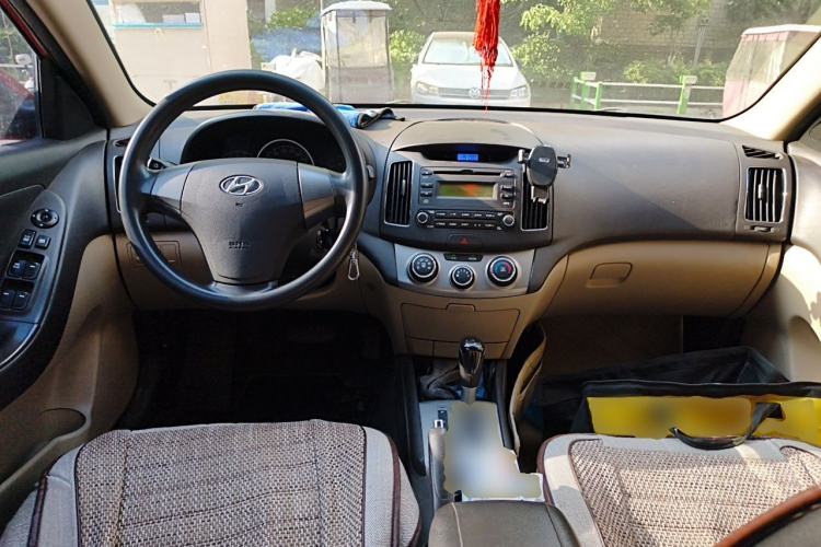 Used Hyundai Celesta 2011 1.6L Automatic Comfort Edition
