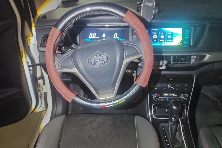 Used Oshan A600EV 2021 EV model