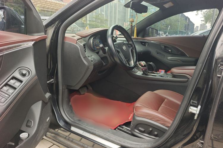 Used Buick LaCrosse 2013 2.4L SIDI Luxury Comfort Edition