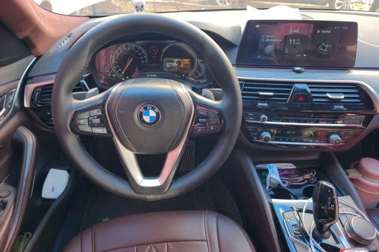 Used BMW 5 Series 2018 530Li xDrive Luxury Package
