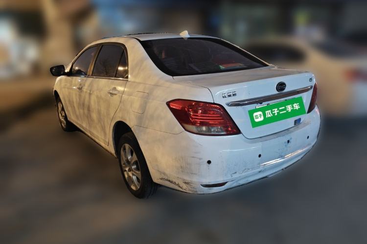 Used BYD e5 2017 300 Prestige Edition
