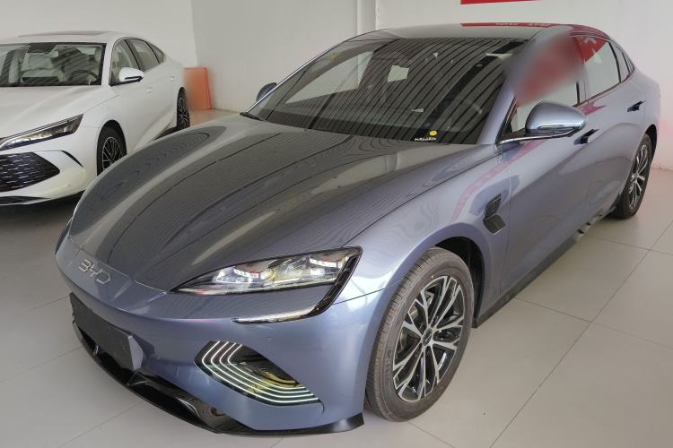 Used BYD Seal 2025 510 Standard Edition