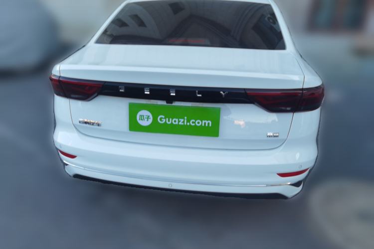 Used Geely Auto Emgrand 2025 4th Generation 1.5L CVT Longteng Edition