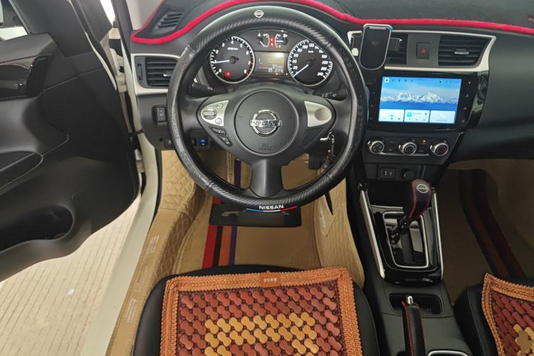 Used Nissan Sylphy 2022 Revised Version Classic 1.6XL CVT Luxury Edition