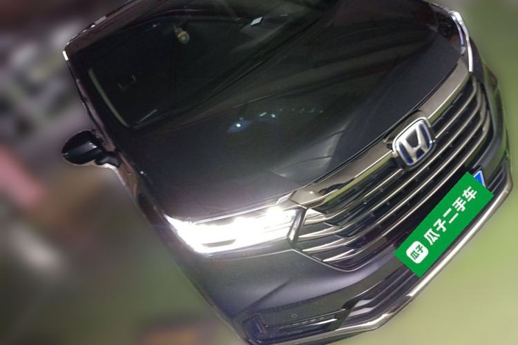 Used Honda Odyssey 2022 2.0L eHEV Sharp·Luxury Edition
