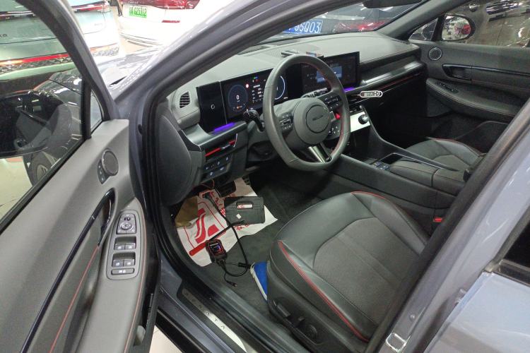 Used Hyundai Sonata 2024 2.0T N Line Max
