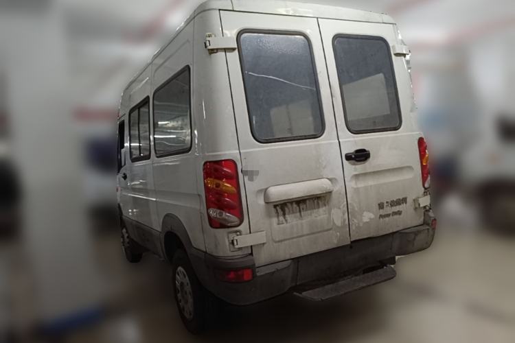 Used Iveco Power Daily 