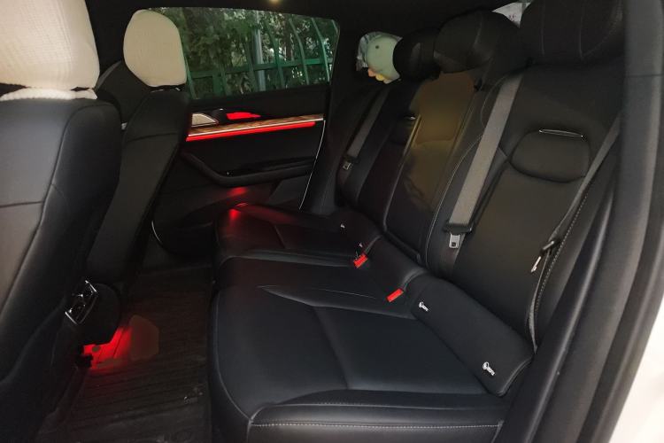 Used NETA S 2023 Pure Electric 520km Rear-Drive Lite Version