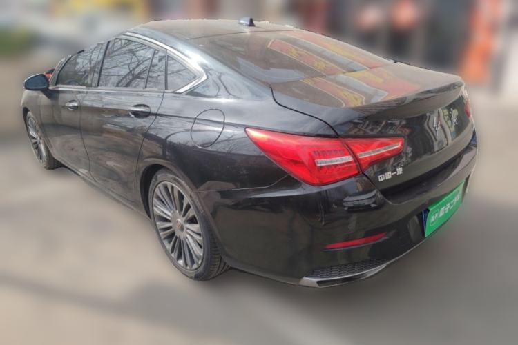 Used Hongqi H5 2020 1.8T Automatic Smart Connect Flagship Edition
