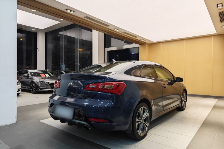 Used Kia Shuma 2014 1.6T Flagship Edition China IV Standard