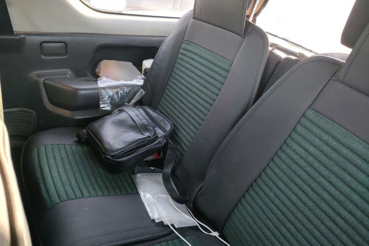 Used Suzuki Jimny 2015 1.3 MT JLX Left Rear Seat