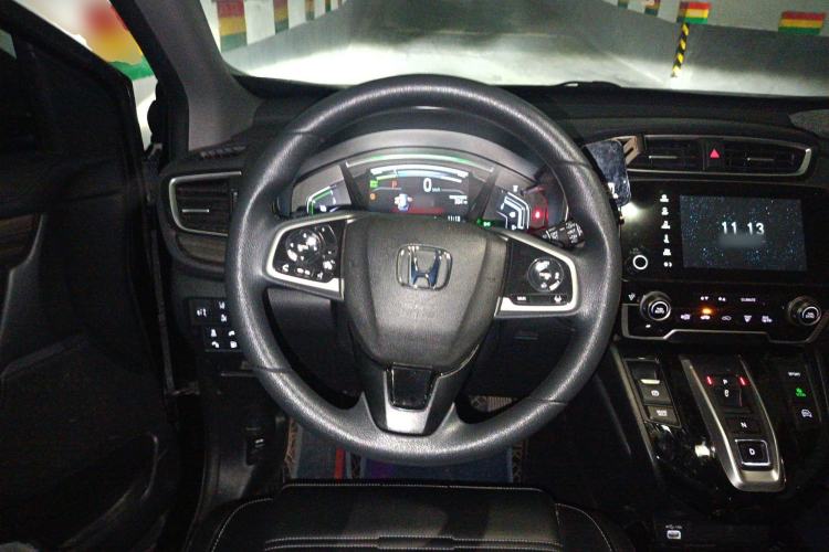 Used Honda CR-V New Energy 2021 Rui·Hybrid e+ 2.0L Intelligent Edition