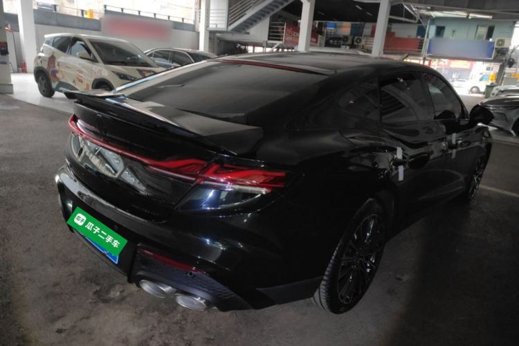 Used MG 7 2023 2.0T Automatic Hunter Luxury Edition