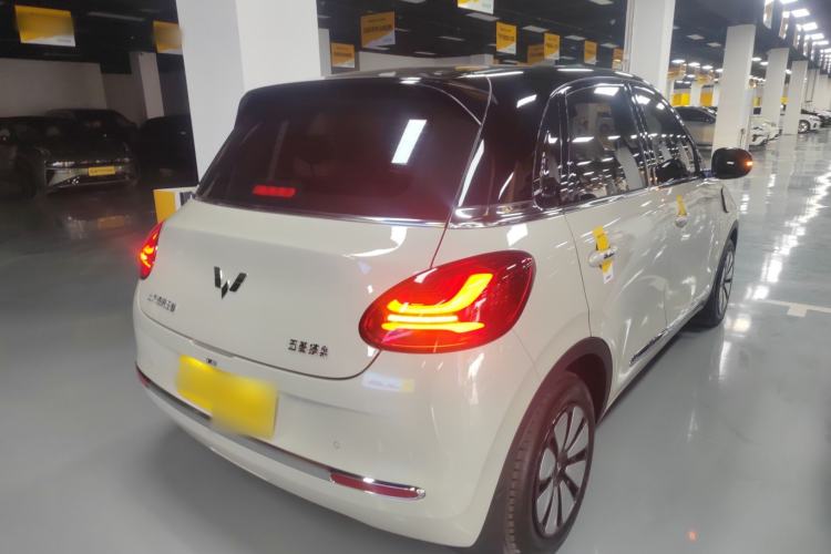 Used Wuling Bingo 2025 333 km Enjoyment Version