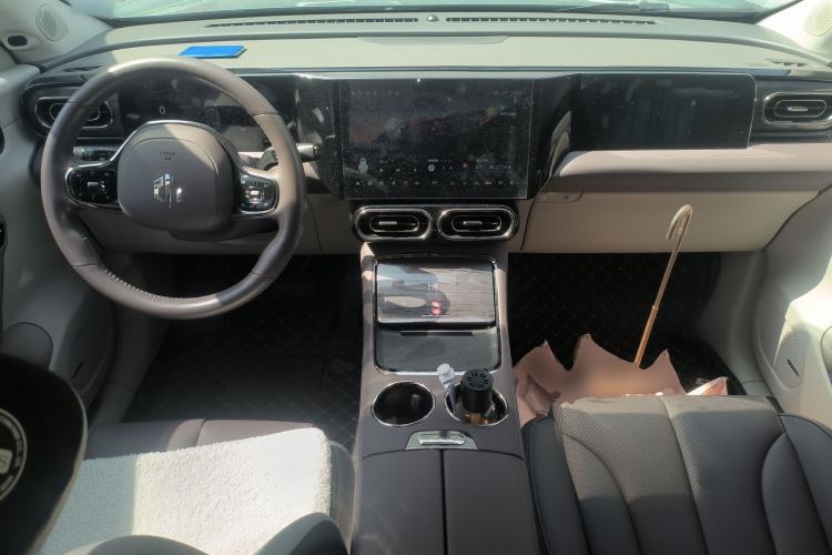 Used Leapmotor C11 2021 Deluxe Edition
