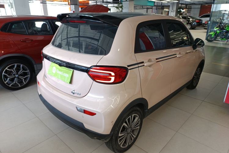 Used Leapmotor T03 2021 400 Luxury Edition
