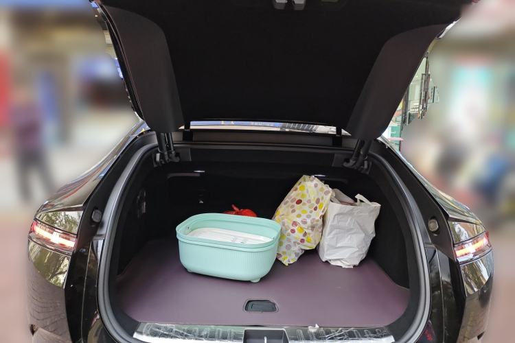 Used Avatr 12 2025 Max All-Electric Version