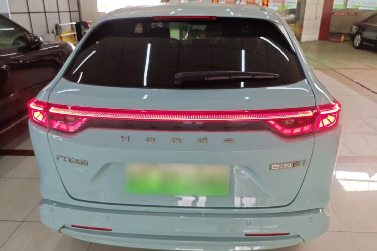 Used Honda e:NP1 2023 420 km Vision Edition Rear