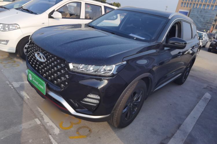 Used Chery Tiggo 7 2020 Discovery Edition 1.5T CVT Discovery No.1