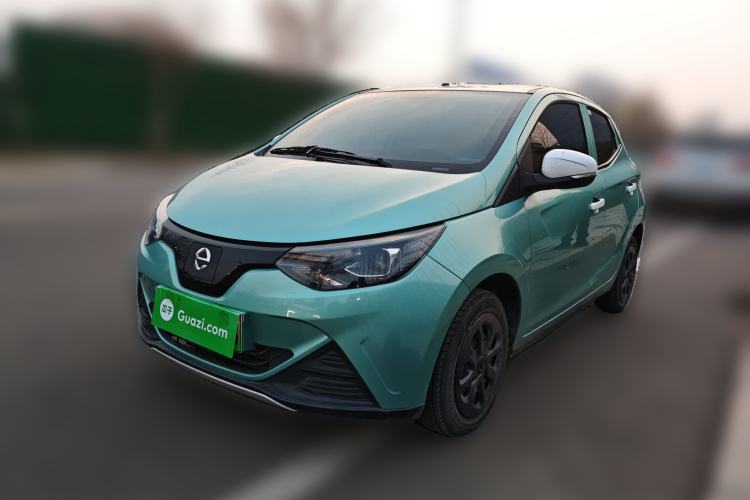 Used JMEV Xiao Qilin 2022 Heart-Pounding Edition