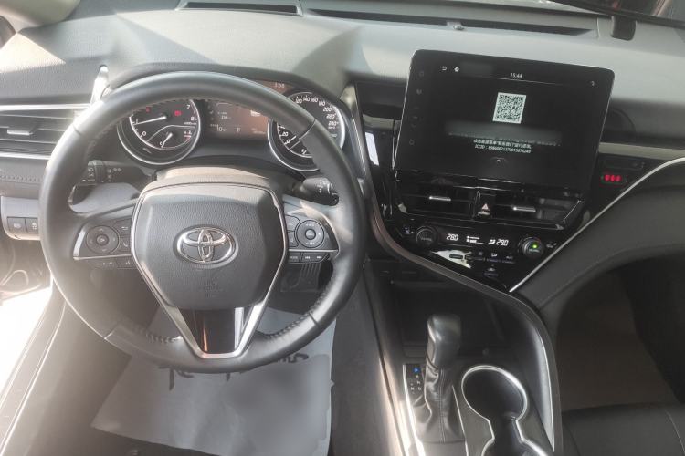 Used Toyota Camry 2021 2.0G Luxury Edition
