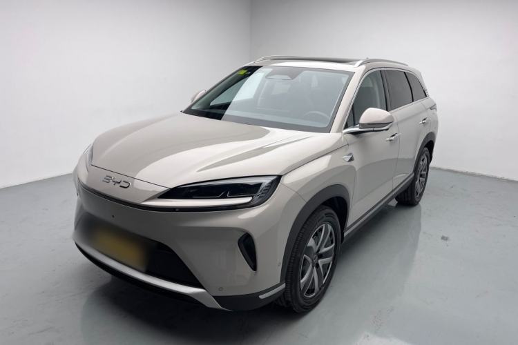 Used BYD Sealion 07 DM-i 2025 150 Flagship+ Edition Guazi used car, China used car export, Used car for sale, Used BYD cars, Cheapest cars for sale