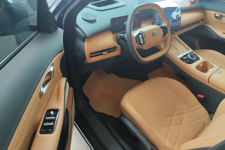 Used Geely Galaxy Galaxy Xingjian 7 EM-i 2025 120km Flagship Edition