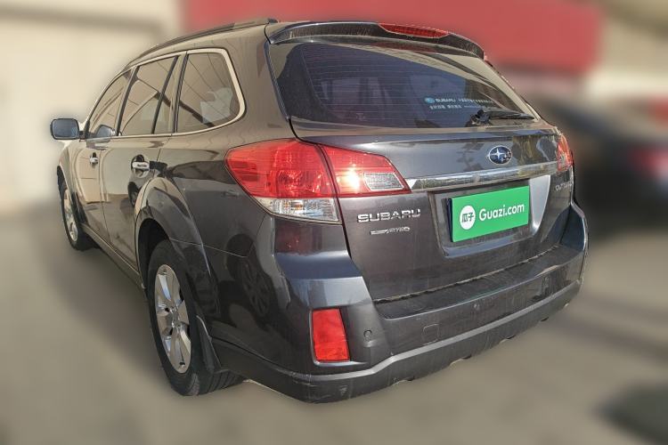 Used Subaru Outback 2010 2.5i Luxury Edition