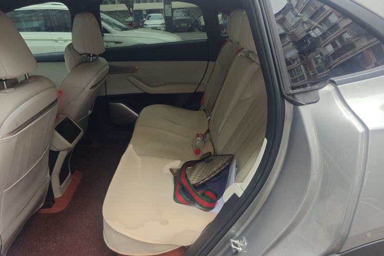 Used ONVO L60 2024 60 kWh Rear-Drive Version