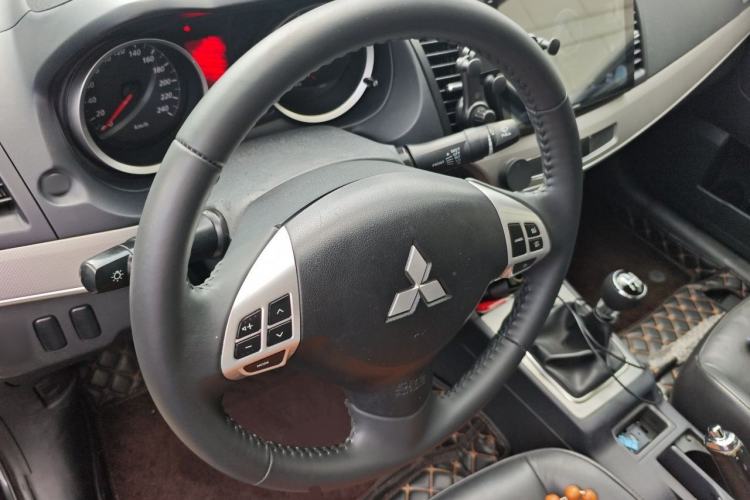 Used Mitsubishi Lancer EX 2015 1.8L Manual ZhiShang Edition China IV
