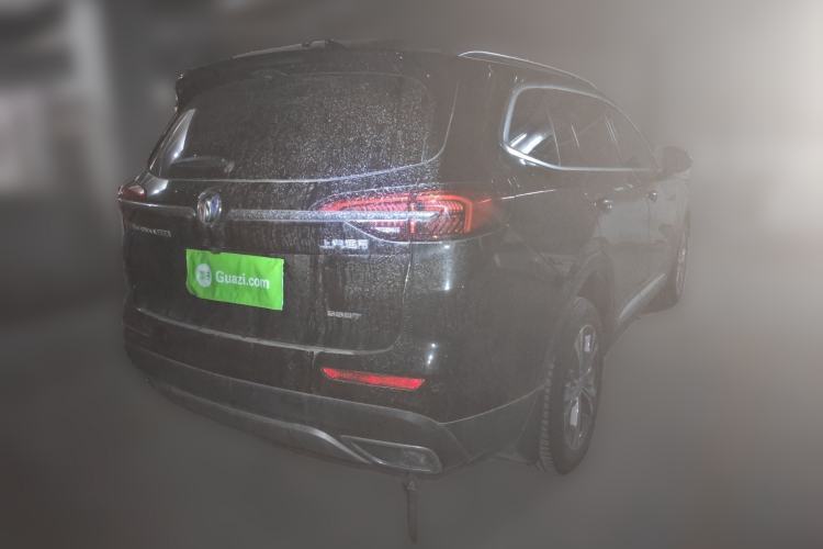 Used Buick Envision 2023 Encore Plus 652T Five-Seat Luxury Model Rear Right 45 Deg