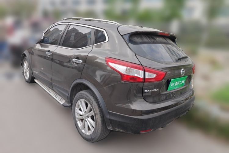 Used Nissan Qashqai 2017 2.0L CVT Elite Edition China V Standard