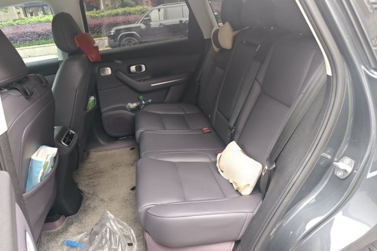 Used Leapmotor C10 2024 410 Comfort Edition
