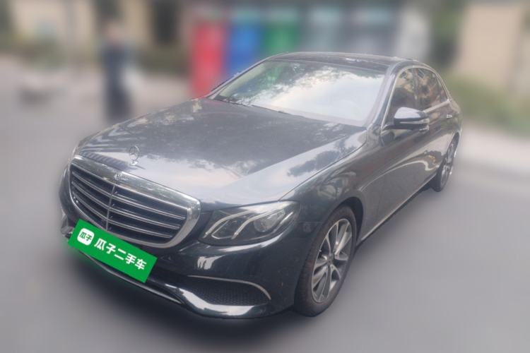 Used Mercedes-Benz E-Class 2017 E 300 L Luxury Model